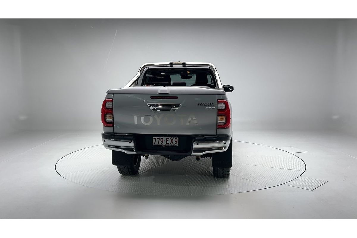 2022 Toyota Hilux SR5 GUN126R 4X4
