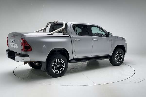 2022 Toyota Hilux SR5 GUN126R 4X4