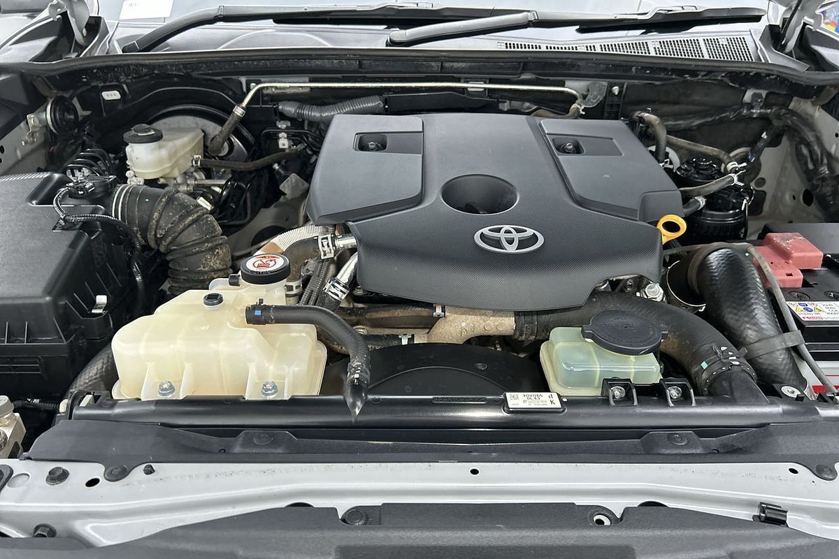 2022 Toyota Hilux SR5 GUN126R 4X4