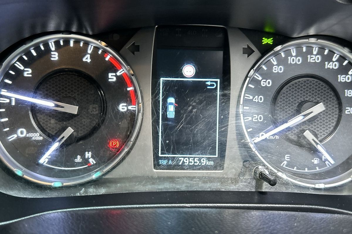 2022 Toyota Hilux SR5 GUN126R 4X4