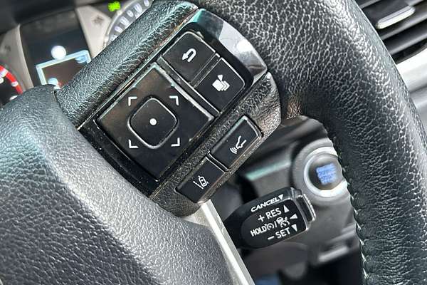 2022 Toyota Hilux SR5 GUN126R 4X4