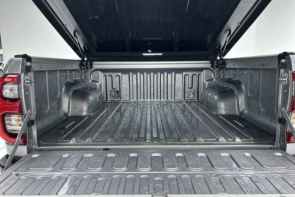 2022 Toyota Hilux SR5 GUN126R 4X4
