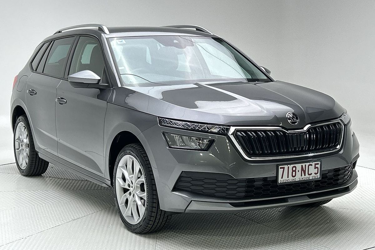 2023 SKODA Kamiq 85TSI Style NW