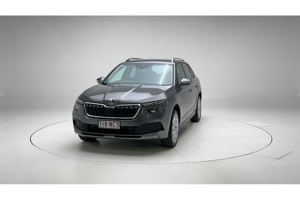 2023 SKODA Kamiq 85TSI Style NW