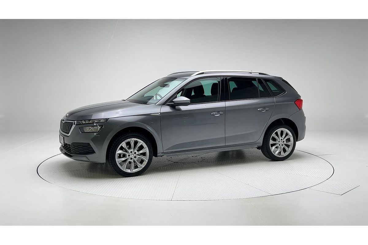 2023 SKODA Kamiq 85TSI Style NW