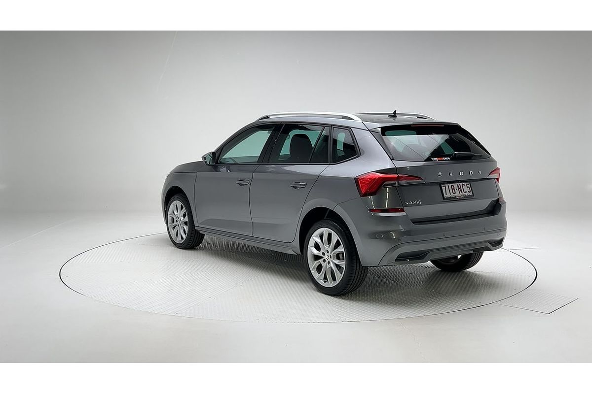 2023 SKODA Kamiq 85TSI Style NW