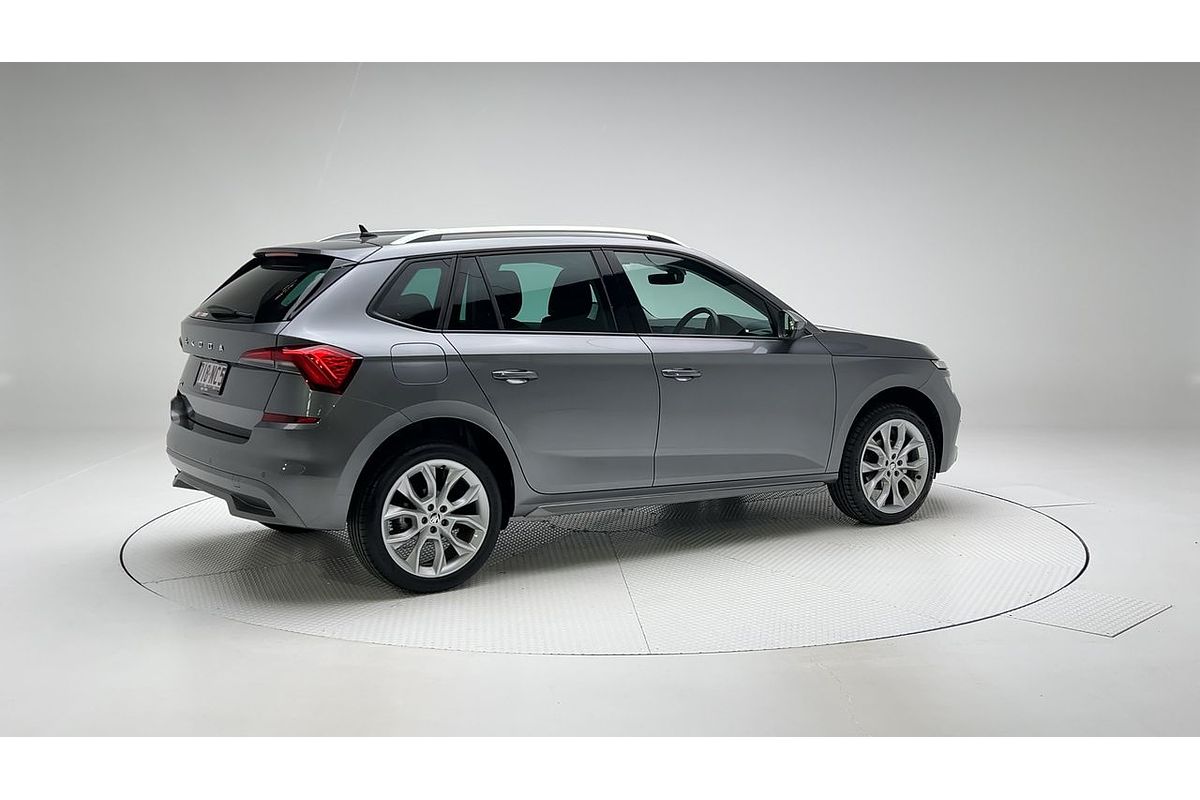 2023 SKODA Kamiq 85TSI Style NW