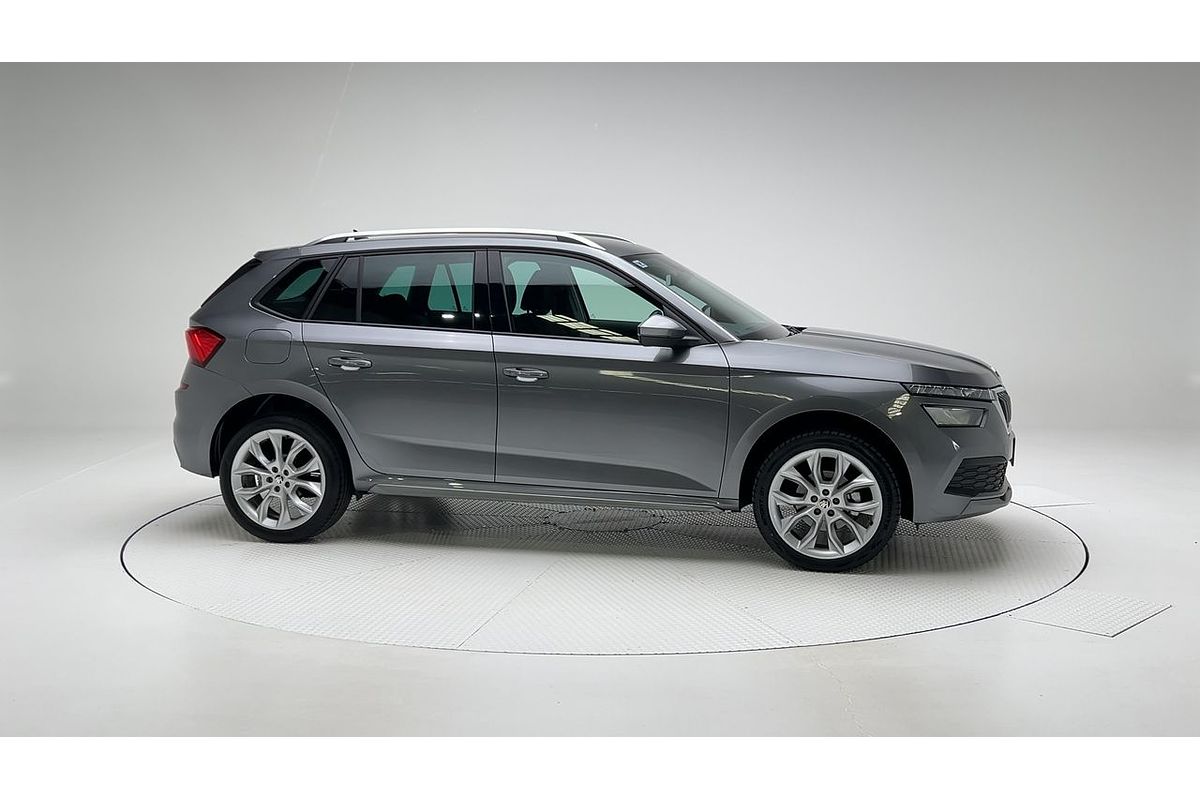 2023 SKODA Kamiq 85TSI Style NW
