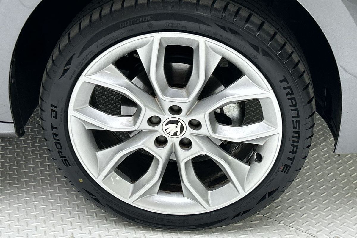 2023 SKODA Kamiq 85TSI Style NW