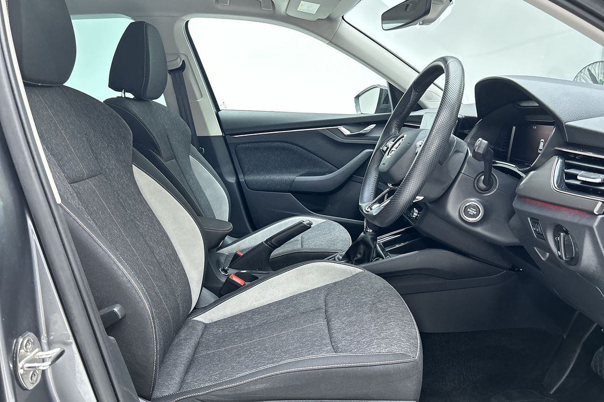2023 SKODA Kamiq 85TSI Style NW
