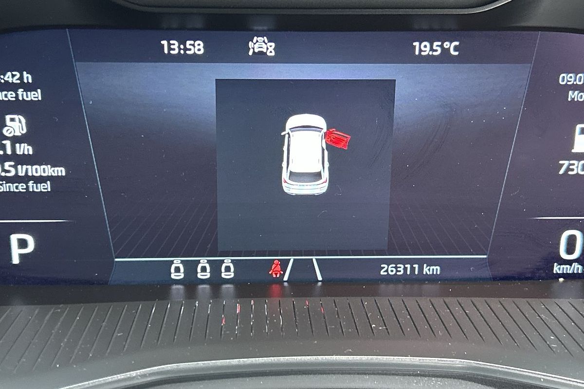 2023 SKODA Kamiq 85TSI Style NW