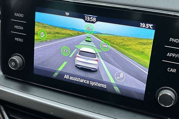 2023 SKODA Kamiq 85TSI Style NW