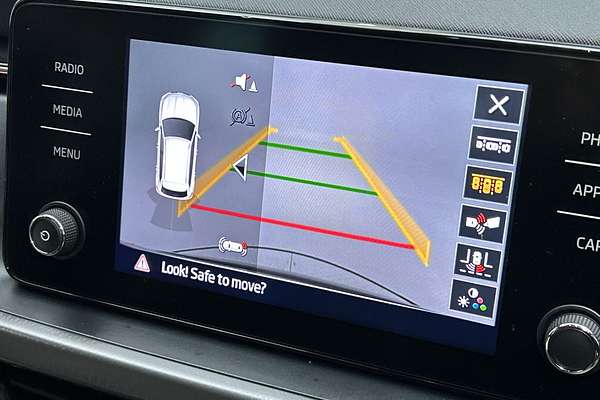 2023 SKODA Kamiq 85TSI Style NW