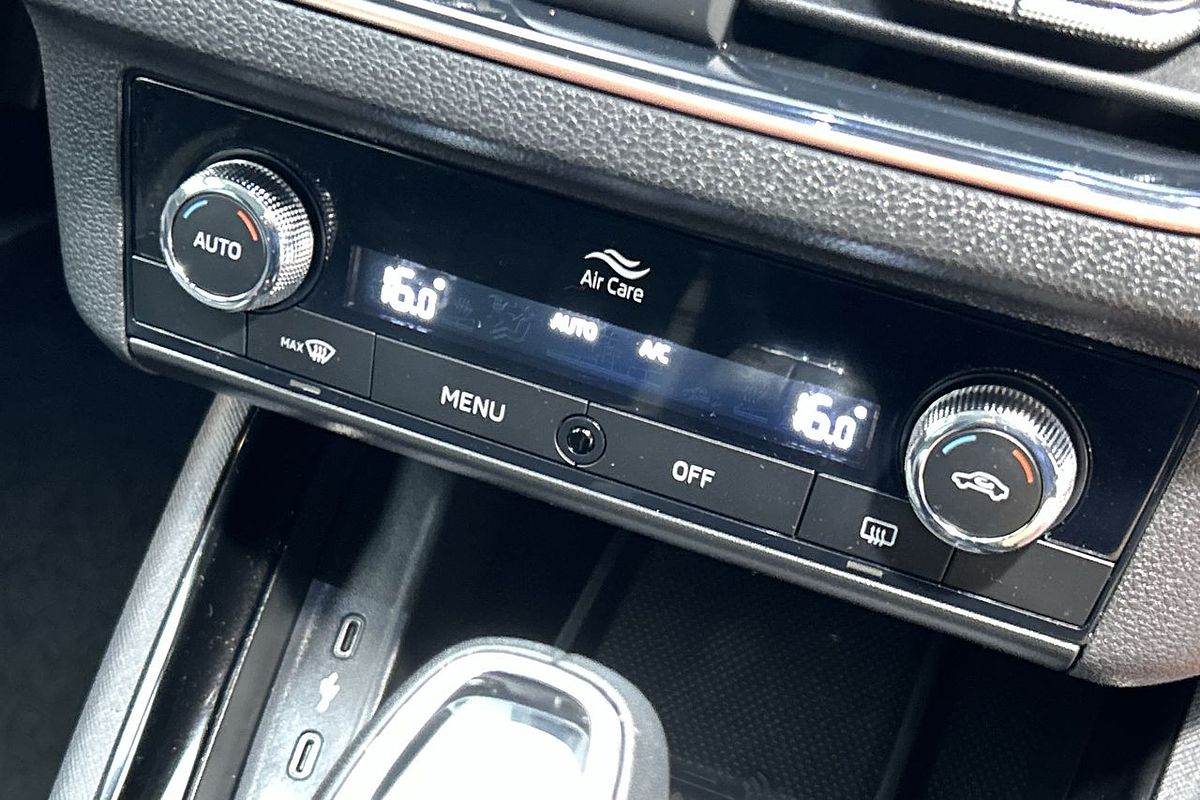 2023 SKODA Kamiq 85TSI Style NW