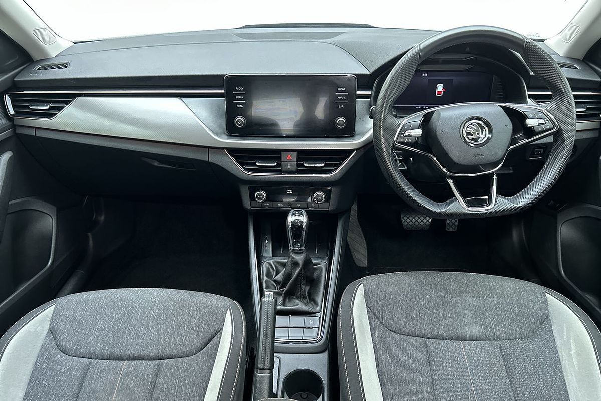 2023 SKODA Kamiq 85TSI Style NW