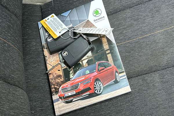 2023 SKODA Kamiq 85TSI Style NW
