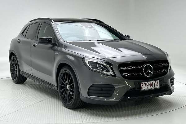 2018 Mercedes-Benz GLA-Class GLA250 X156