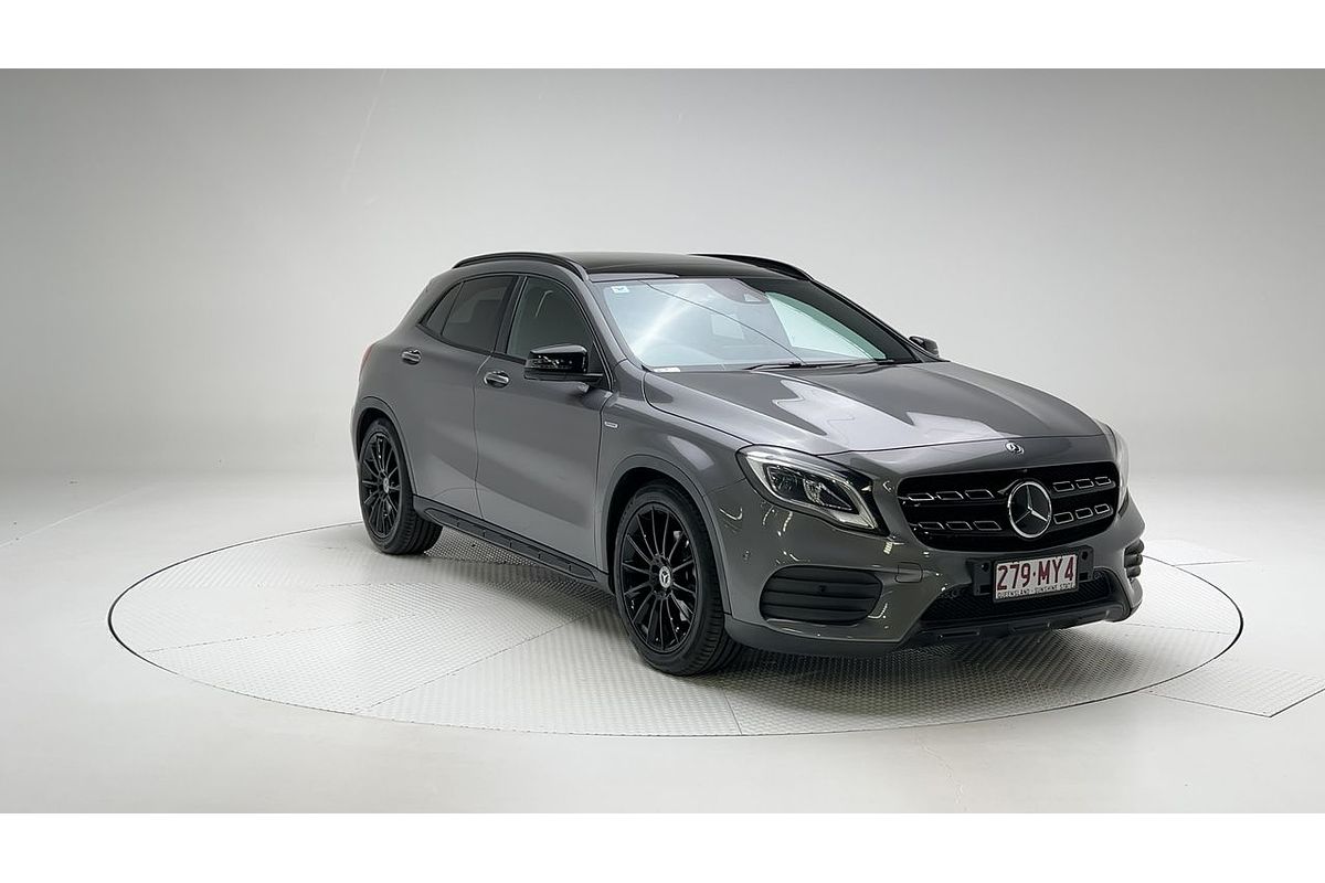2018 Mercedes-Benz GLA-Class GLA250 X156