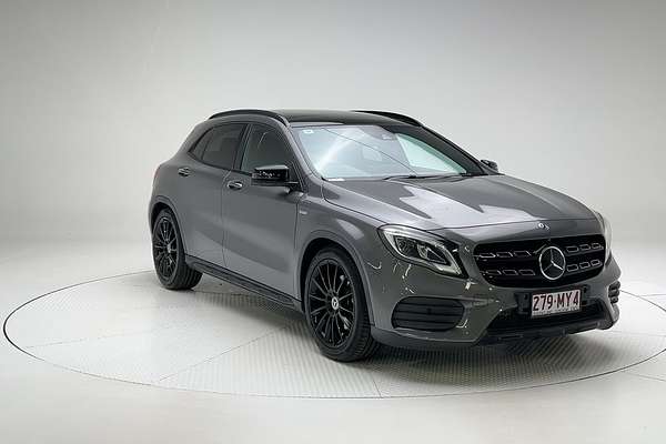 2018 Mercedes-Benz GLA-Class GLA250 X156