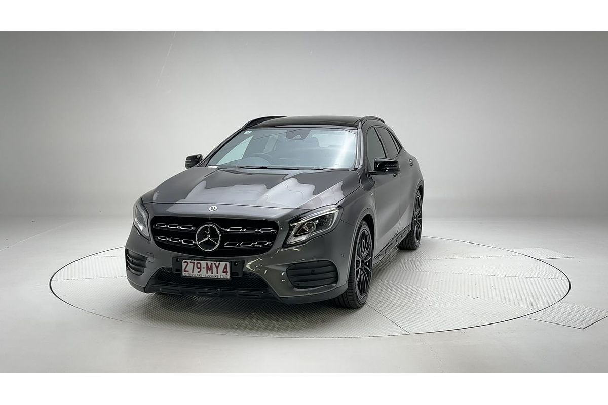 2018 Mercedes-Benz GLA-Class GLA250 X156