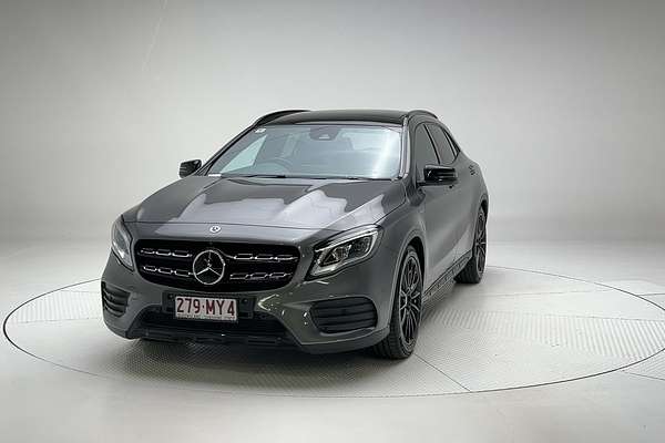 2018 Mercedes-Benz GLA-Class GLA250 X156
