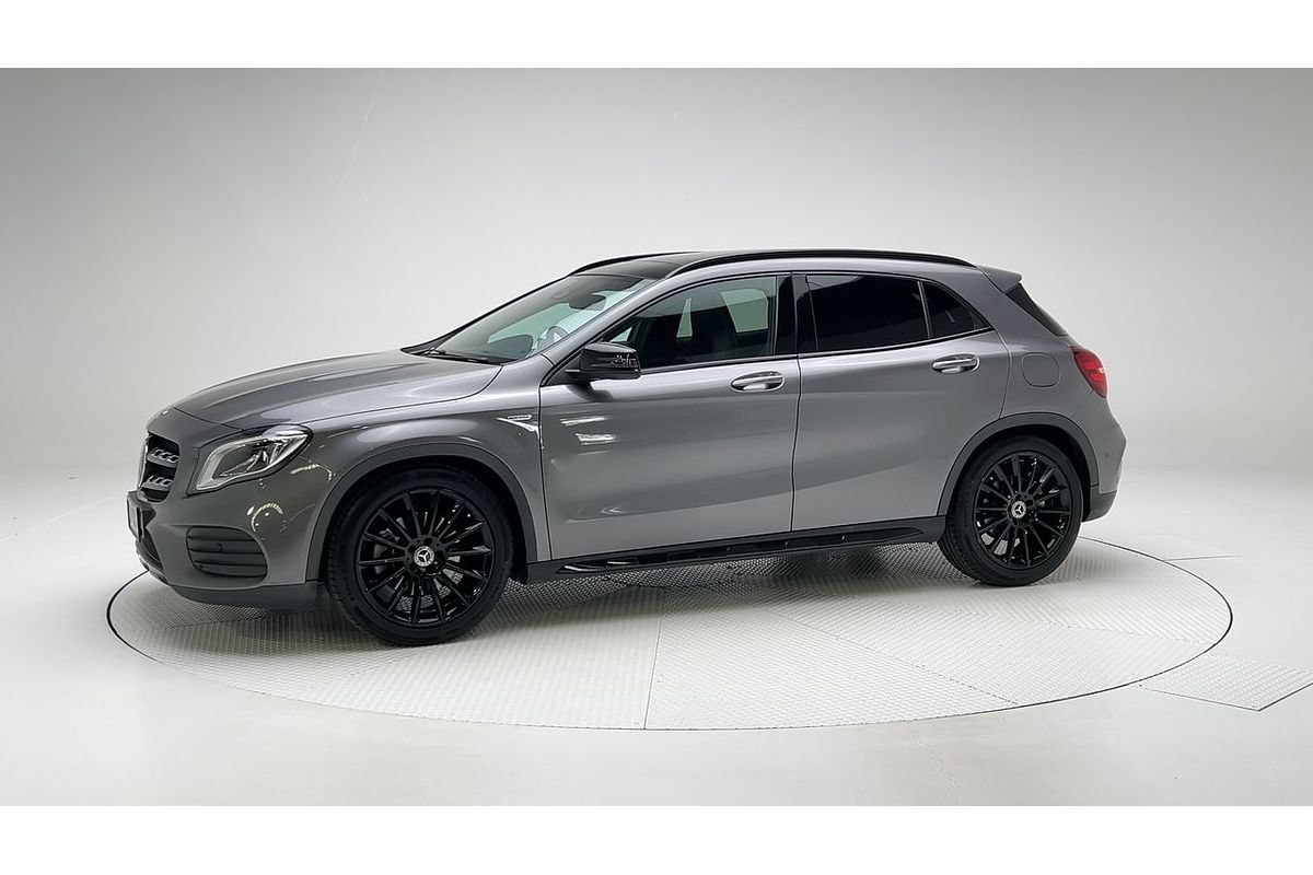 2018 Mercedes-Benz GLA-Class GLA250 X156