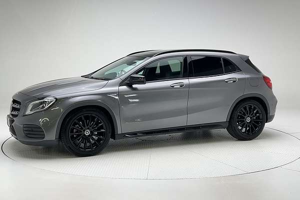 2018 Mercedes-Benz GLA-Class GLA250 X156