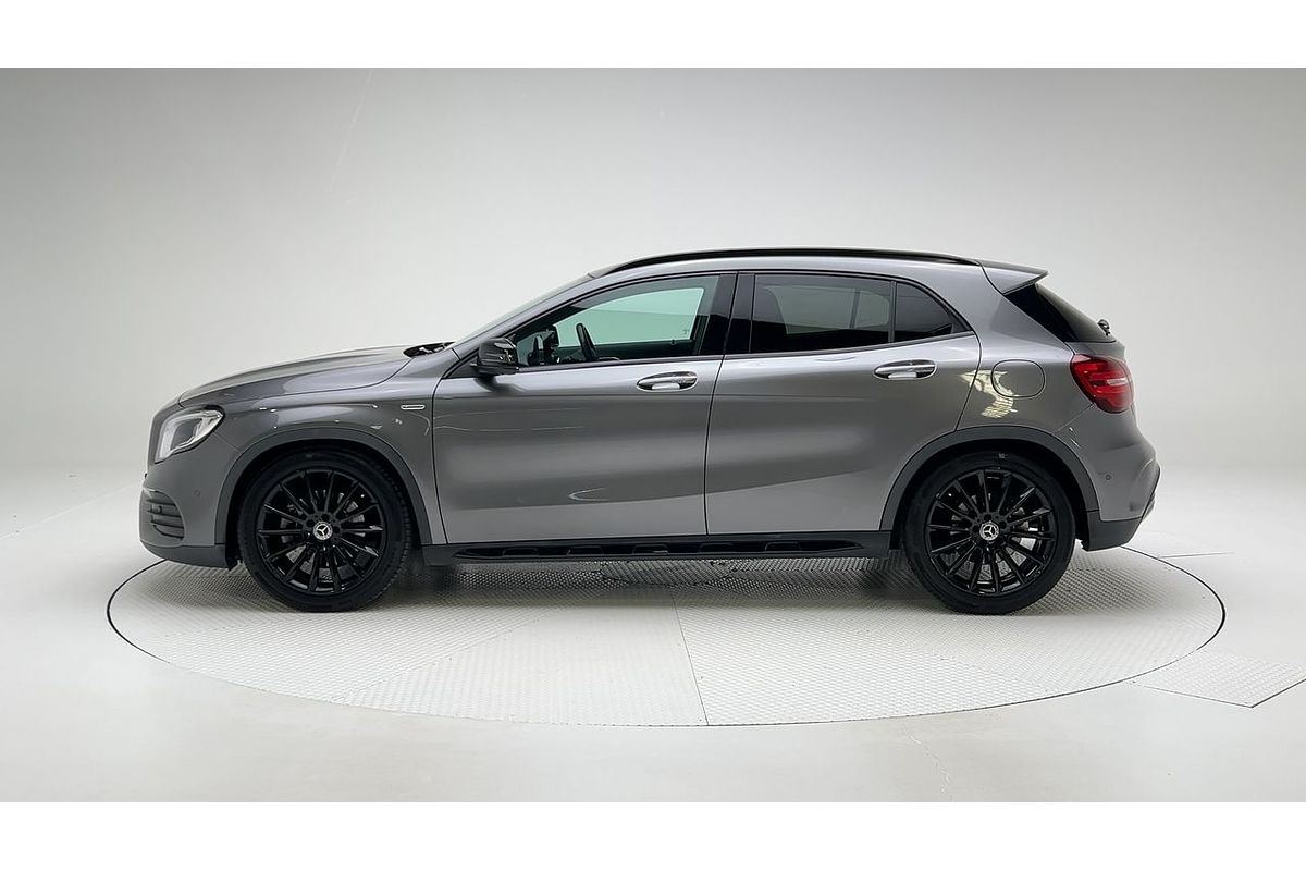 2018 Mercedes-Benz GLA-Class GLA250 X156