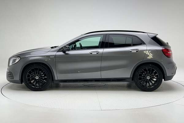 2018 Mercedes-Benz GLA-Class GLA250 X156