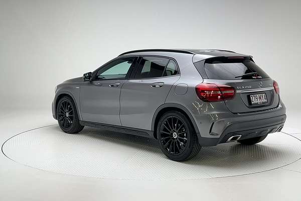 2018 Mercedes-Benz GLA-Class GLA250 X156