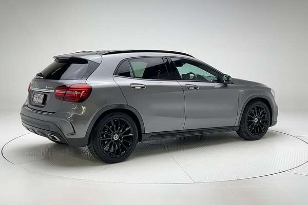 2018 Mercedes-Benz GLA-Class GLA250 X156