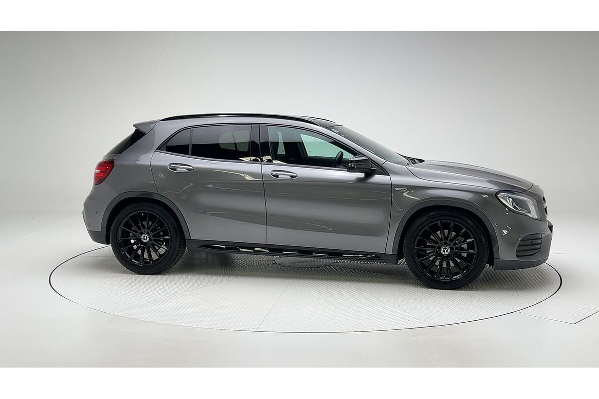 2018 Mercedes-Benz GLA-Class GLA250 X156