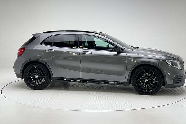 2018 Mercedes-Benz GLA-Class GLA250 X156