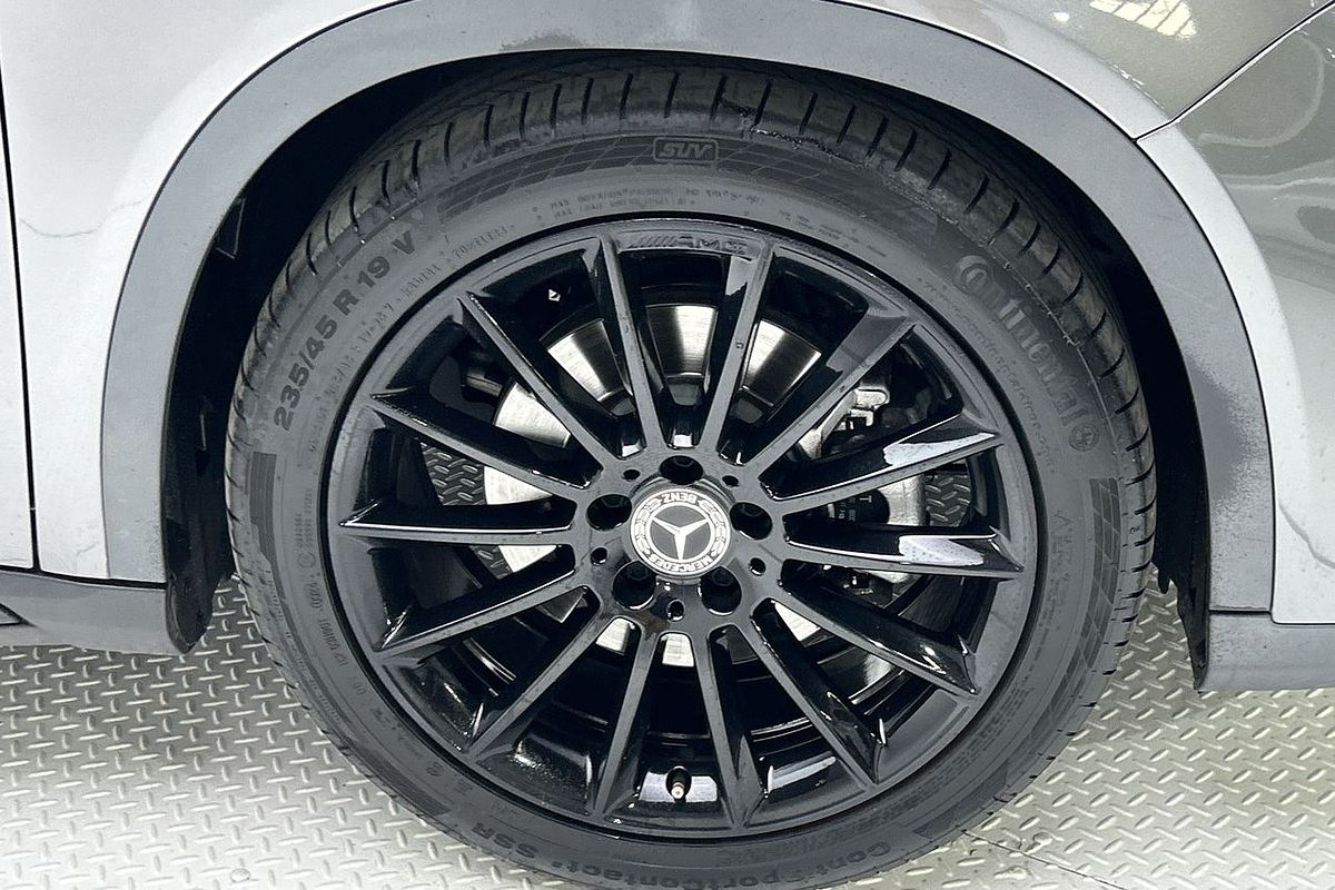 2018 Mercedes-Benz GLA-Class GLA250 X156