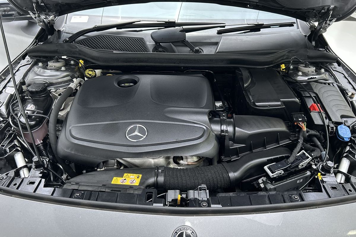 2018 Mercedes-Benz GLA-Class GLA250 X156