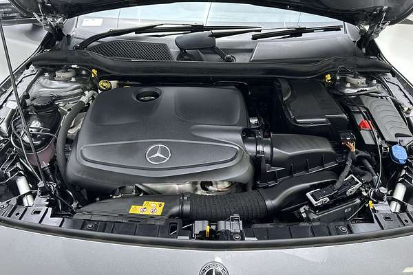 2018 Mercedes-Benz GLA-Class GLA250 X156
