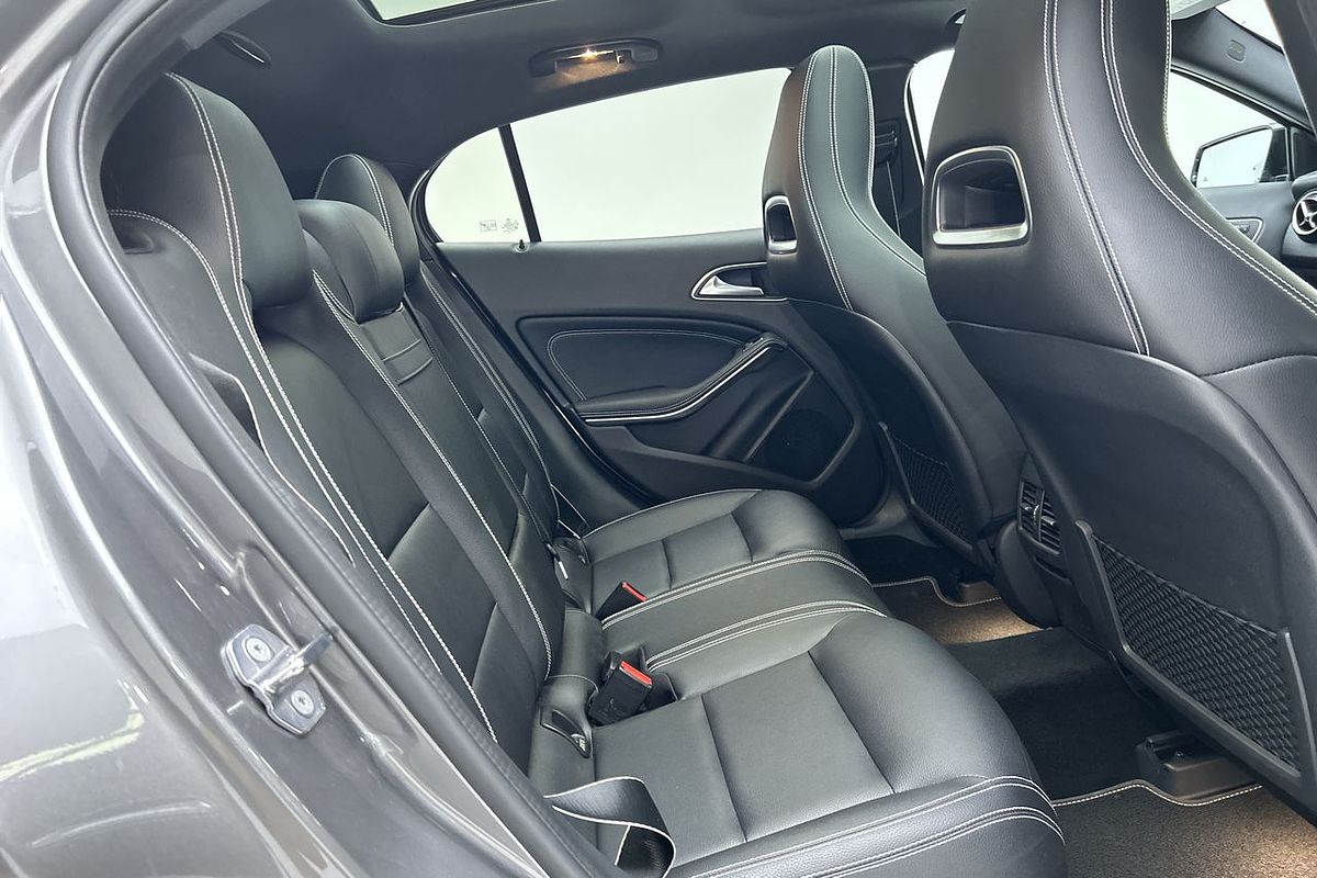 2018 Mercedes-Benz GLA-Class GLA250 X156