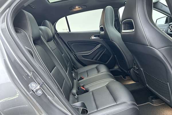 2018 Mercedes-Benz GLA-Class GLA250 X156