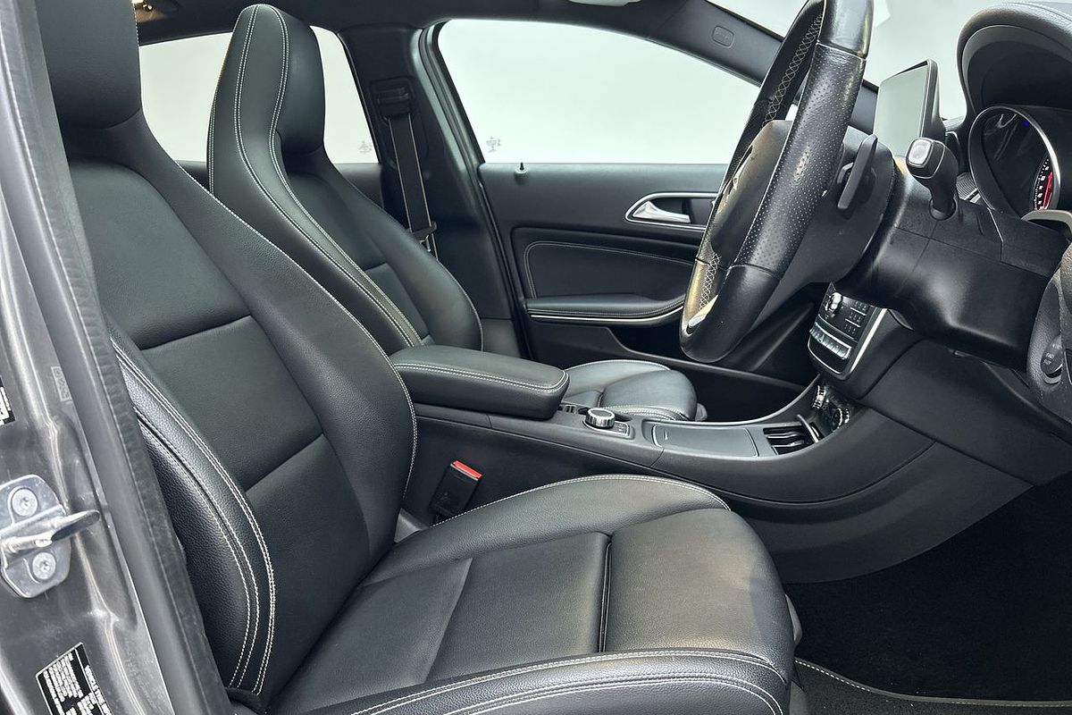 2018 Mercedes-Benz GLA-Class GLA250 X156