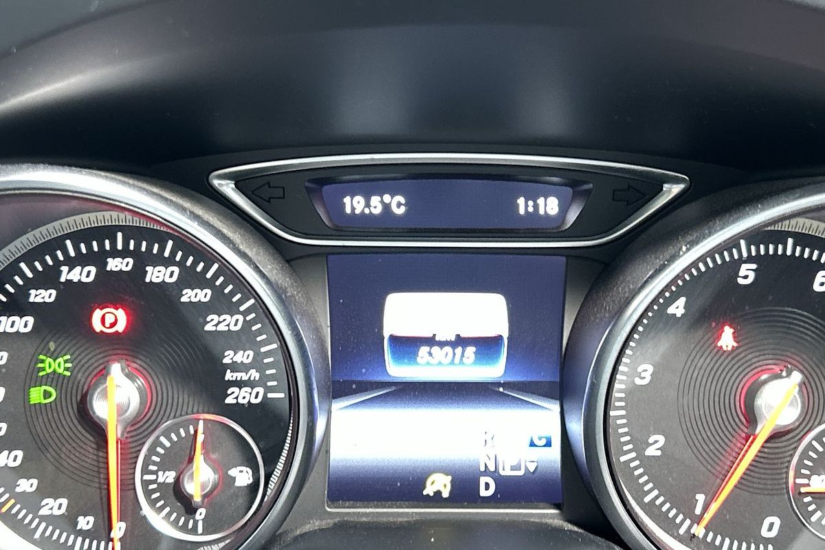 2018 Mercedes-Benz GLA-Class GLA250 X156