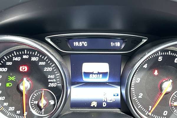 2018 Mercedes-Benz GLA-Class GLA250 X156