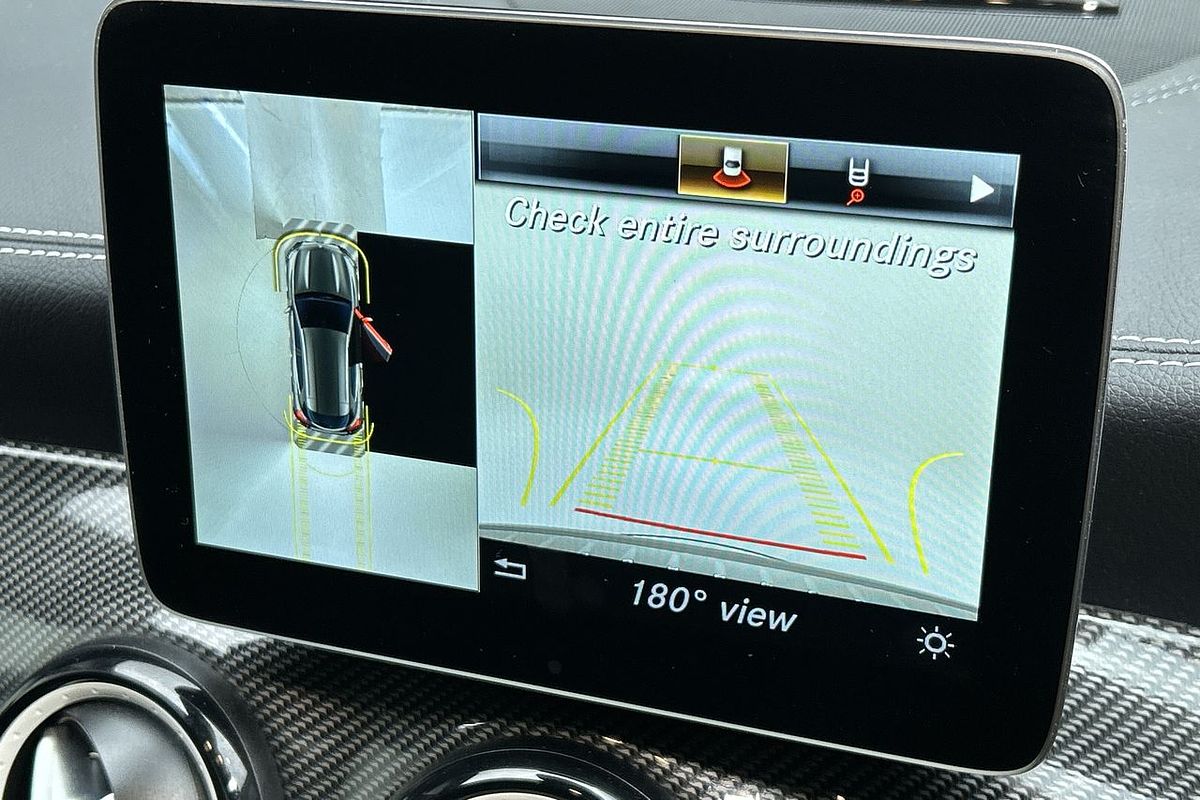 2018 Mercedes-Benz GLA-Class GLA250 X156