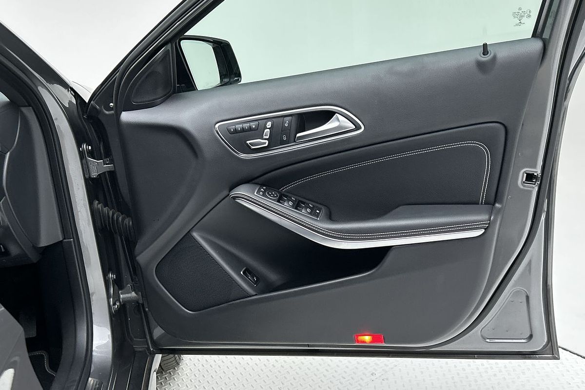 2018 Mercedes-Benz GLA-Class GLA250 X156