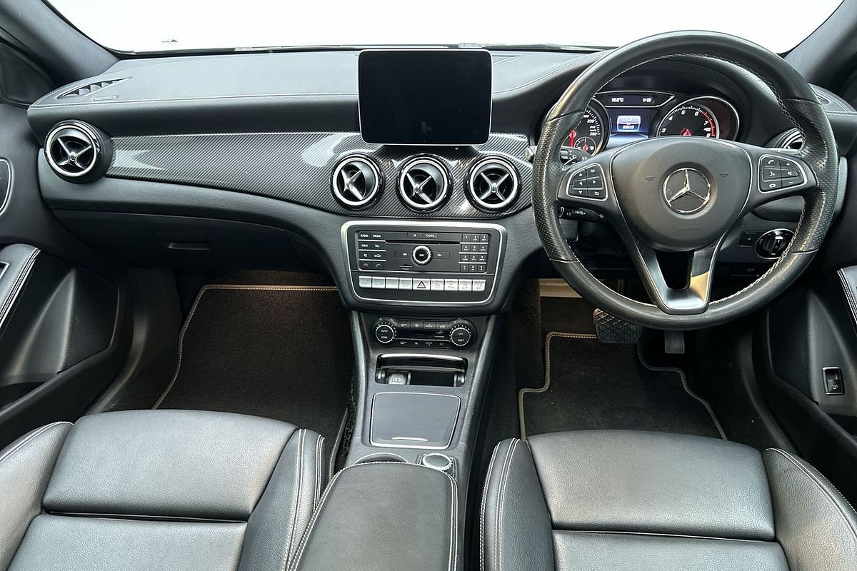2018 Mercedes-Benz GLA-Class GLA250 X156