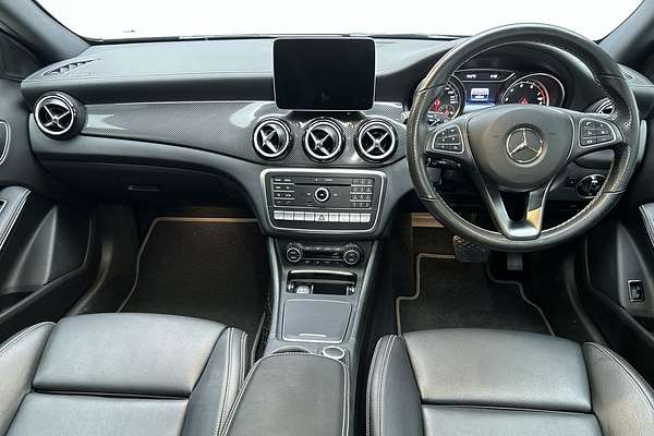 2018 Mercedes-Benz GLA-Class GLA250 X156