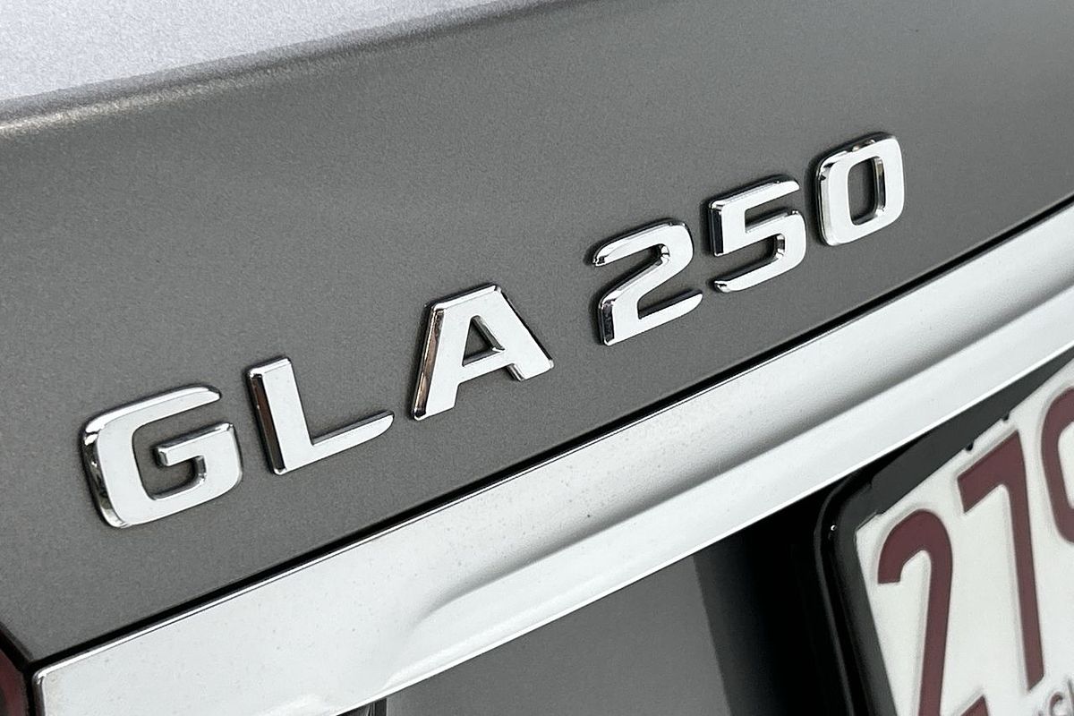 2018 Mercedes-Benz GLA-Class GLA250 X156