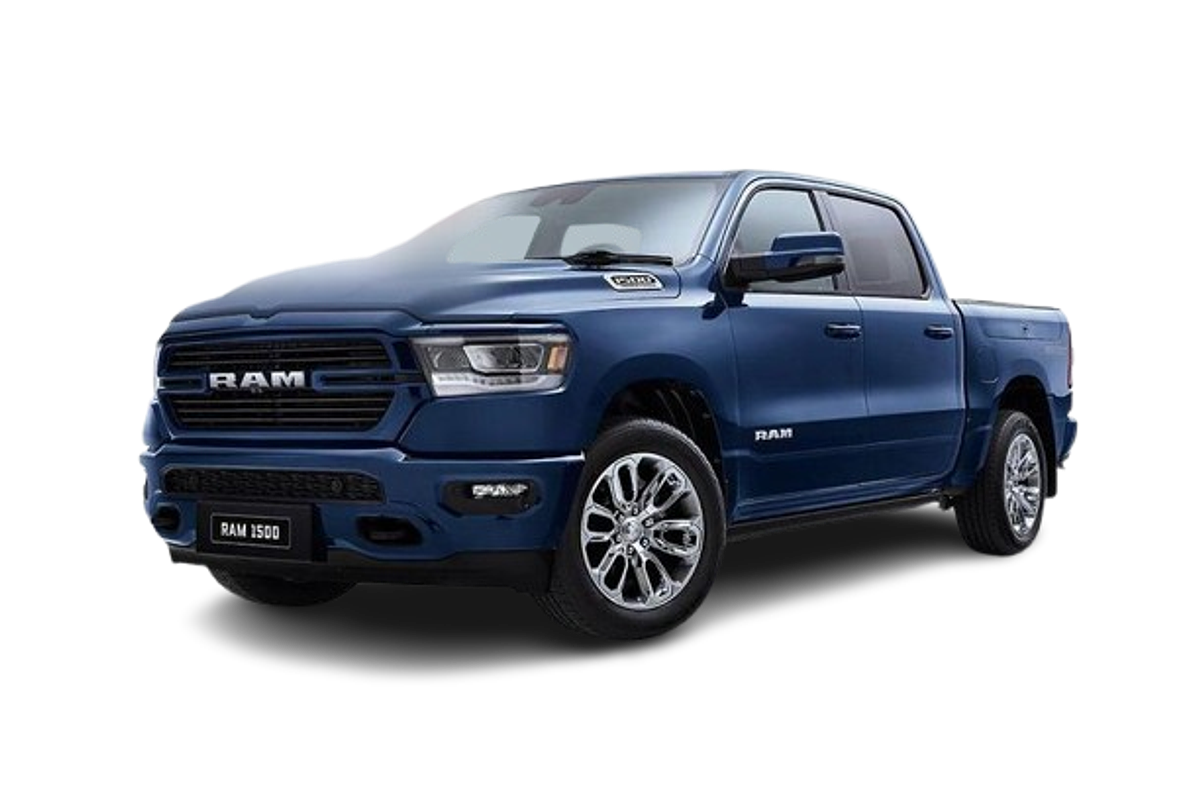 2024 RAM 1500 Laramie Sport RamBox DT 4X4 SWB
