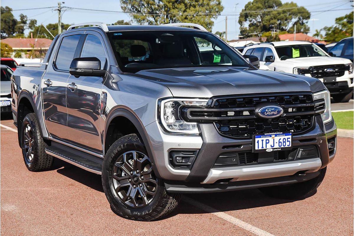 2024 Ford Ranger Wildtrak 4X4 2.0L