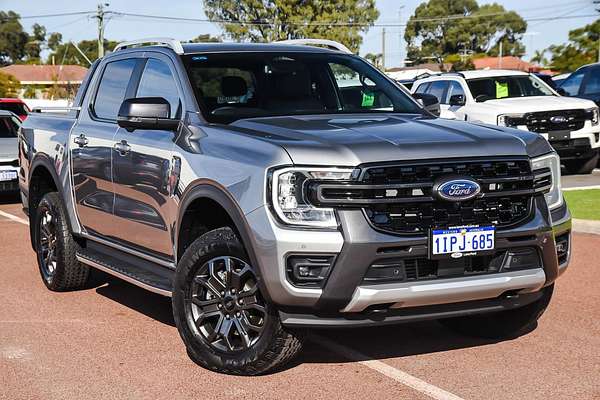 2024 Ford Ranger Wildtrak 4X4 2.0L