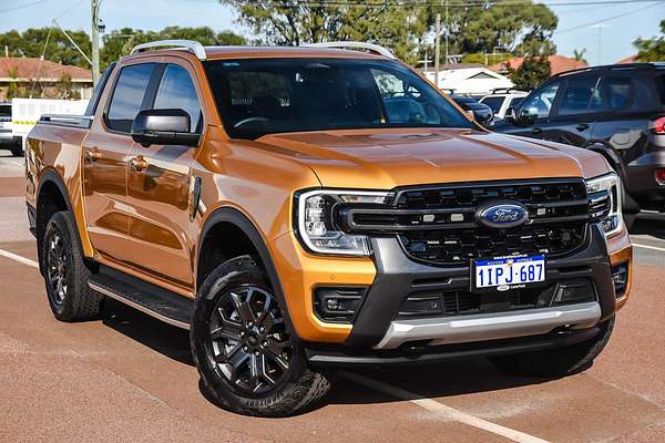 2024 Ford Ranger Wildtrak 4X4 2.0L